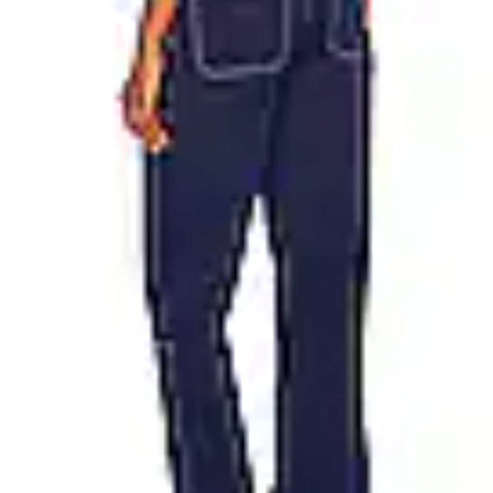 Contrast Stitch Cooper Jeans - image 3